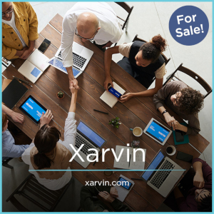 Xarvin domain for sale