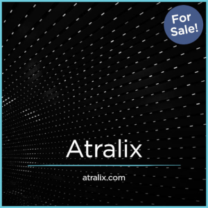 Atralix domain for sale