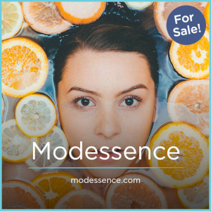 Modessence domain for sale