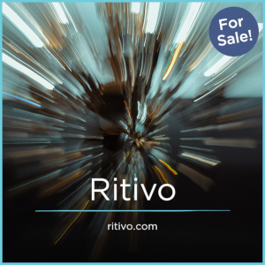 Ritivo domain for sale