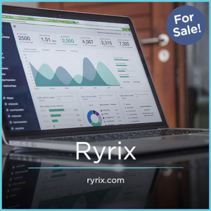 Ryrix domain for sale
