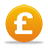 sterling pound currency sign