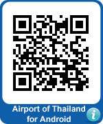 airport of Thailand QR code Android