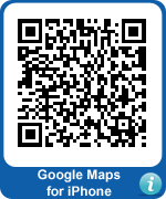 Google Maps QR for iPhone