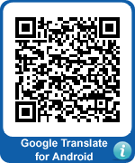 Google Translate QR for Android