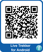Live Trekker QR for Android
