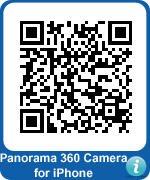 Panorama 360 Camera for iPhone