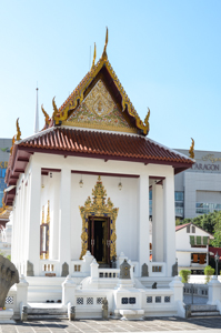 Temples in Bangkok