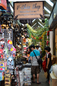 Katuchack Markets Bangkok