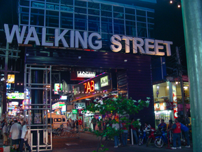 Walking Street Pattaya