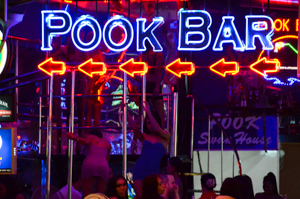 Bars in Pattaya
