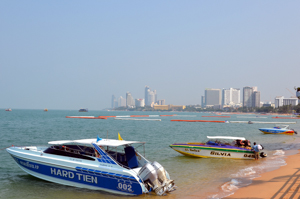 Pattaya Bay Speedboats