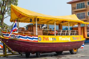 Pattaya Floating Market