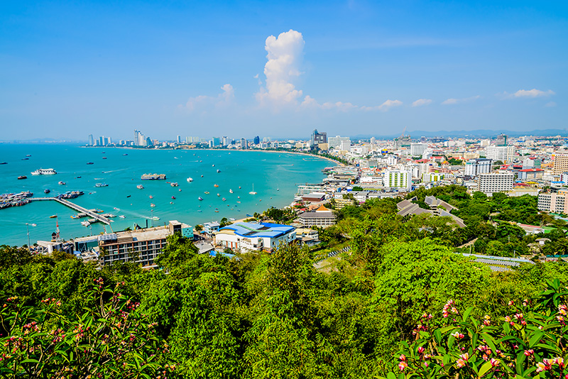 pattaya city