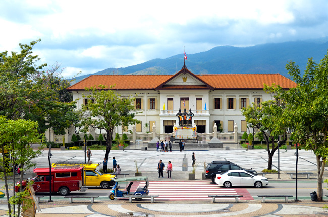 Chiang Mai Historical Center and Royal Ancestral Shrine Of Lanna