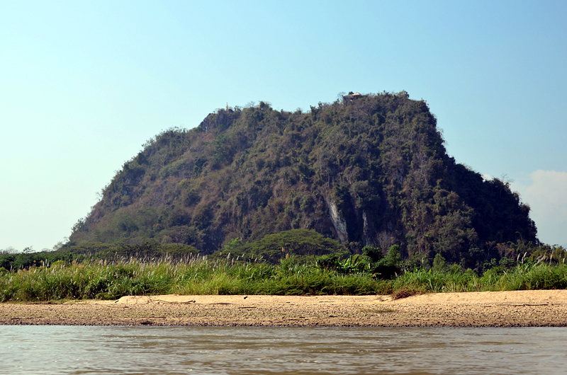 Chiang Rai Mae Kok River