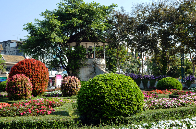 Chiang Rai Tung Garden