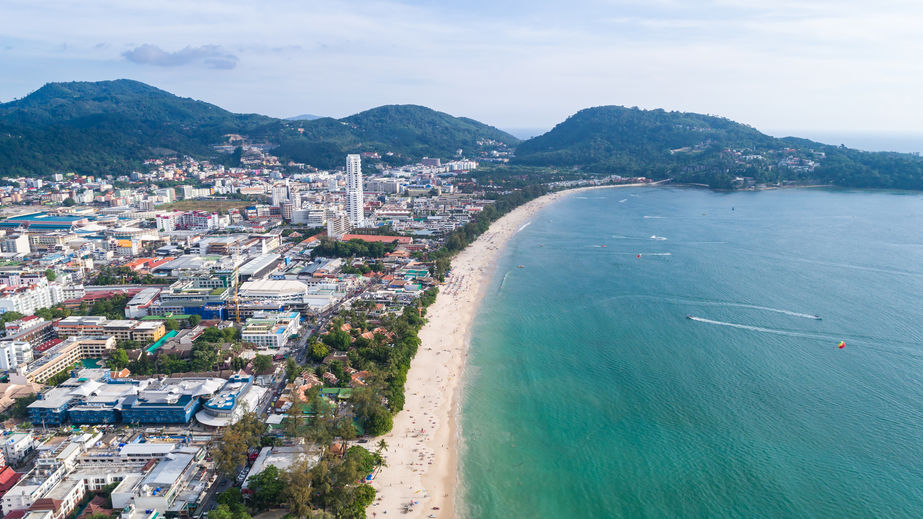 Patong Beach Phuket