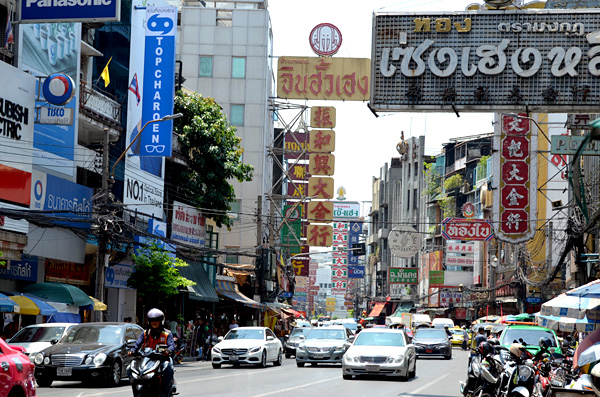 chinatown bangkok