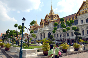 grand palace bangkok