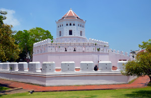 phra suman fort