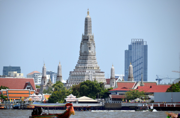 wat arun bangkok