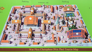 wat pho map