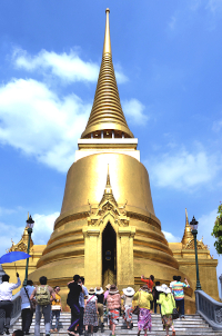 wat phra kaeo bangkok