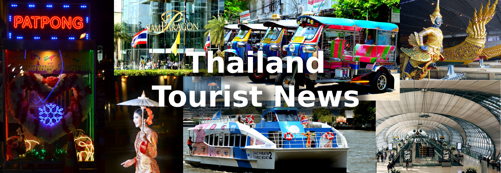 Thailand Tourist News